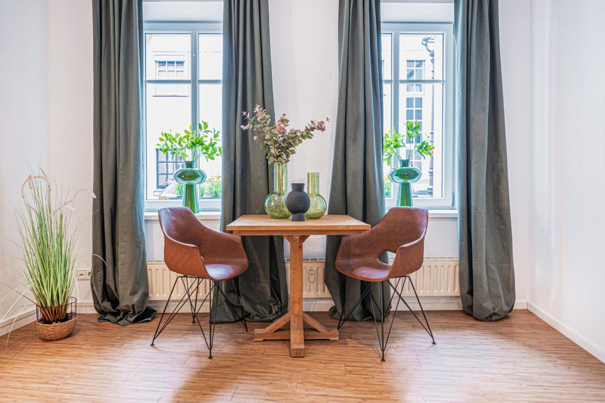 Schoene Ferienwohnung In Ксантен Экстерьер фото