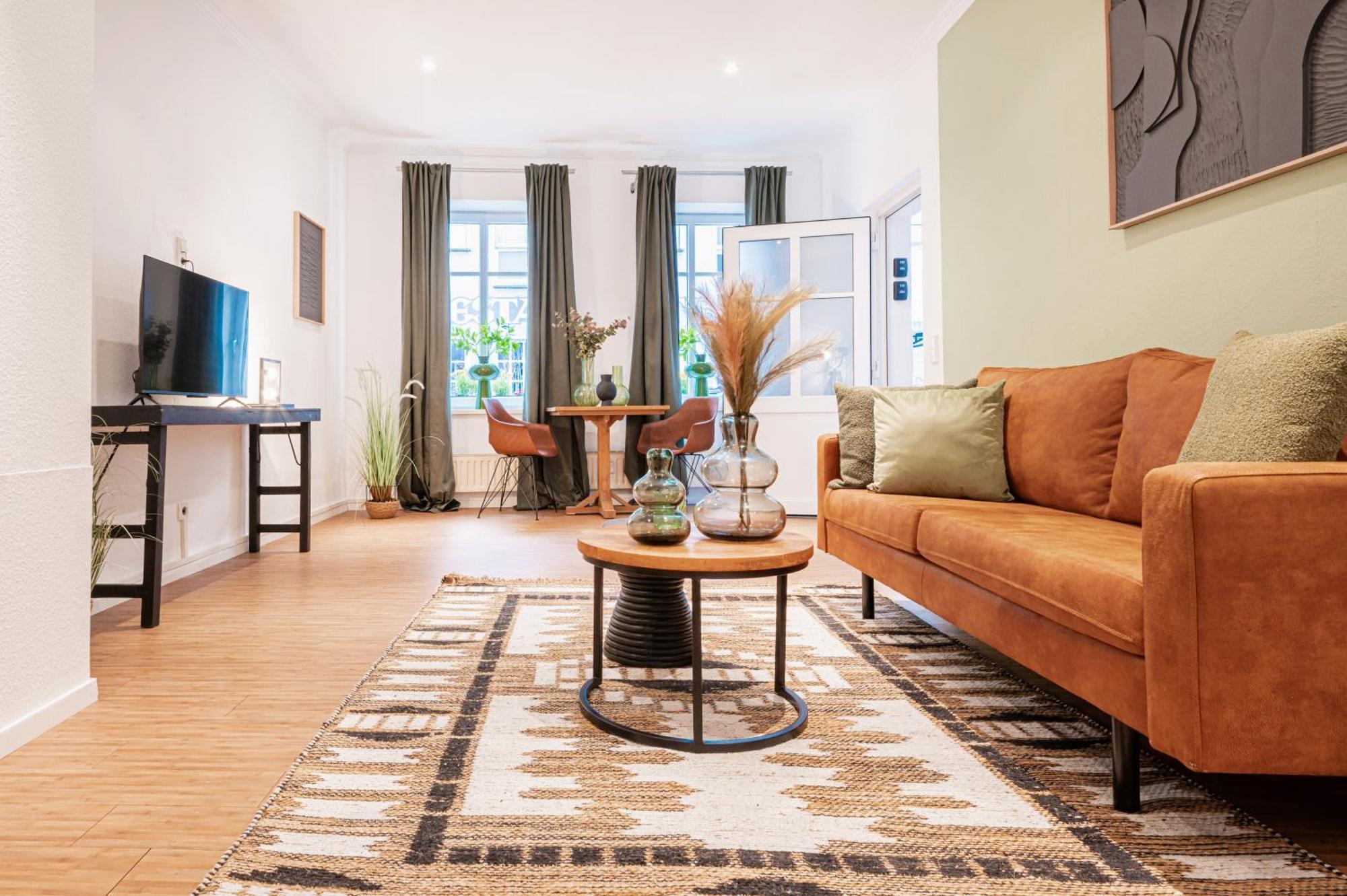 Schoene Ferienwohnung In Ксантен Экстерьер фото
