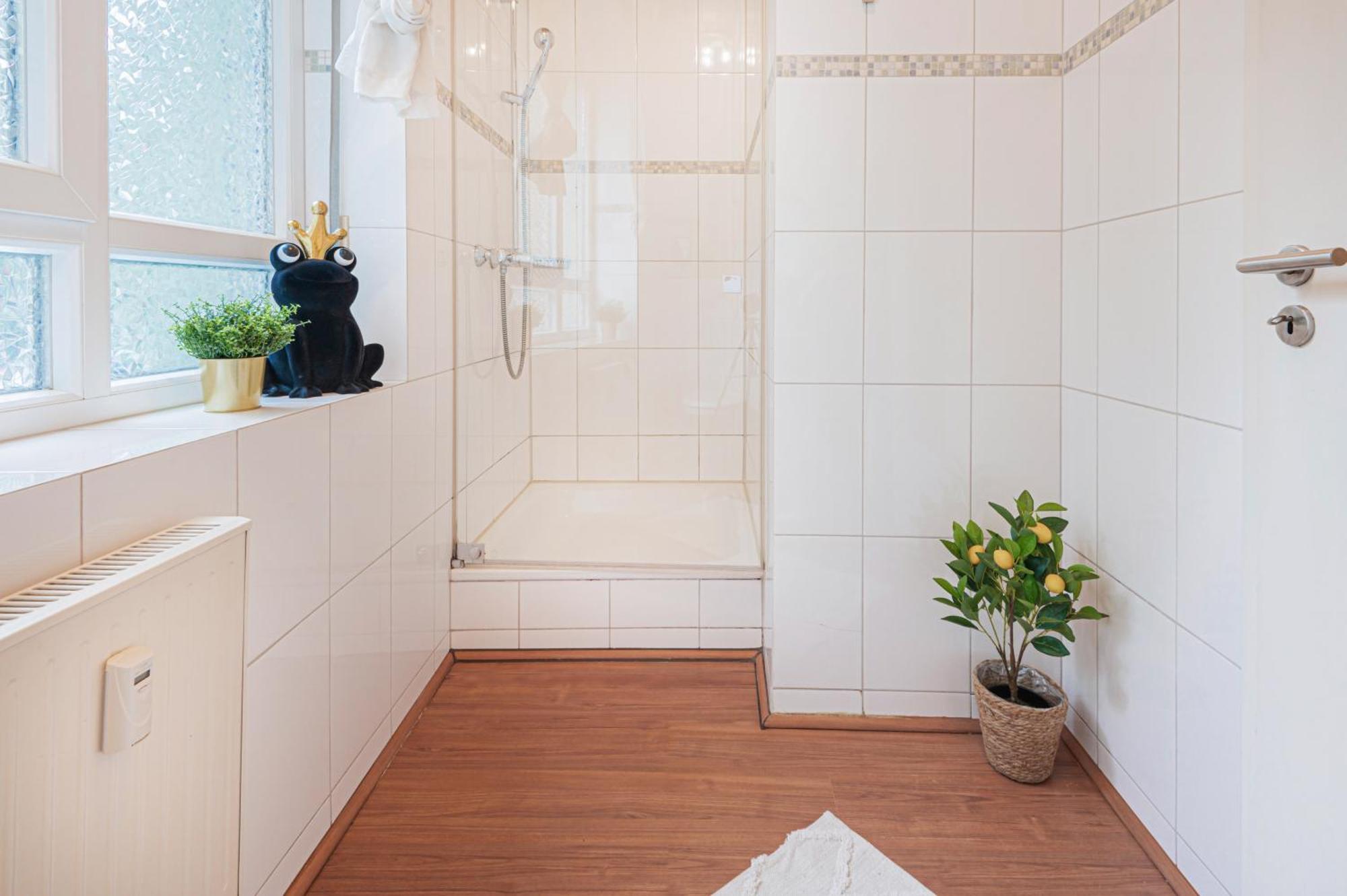 Schoene Ferienwohnung In Ксантен Экстерьер фото