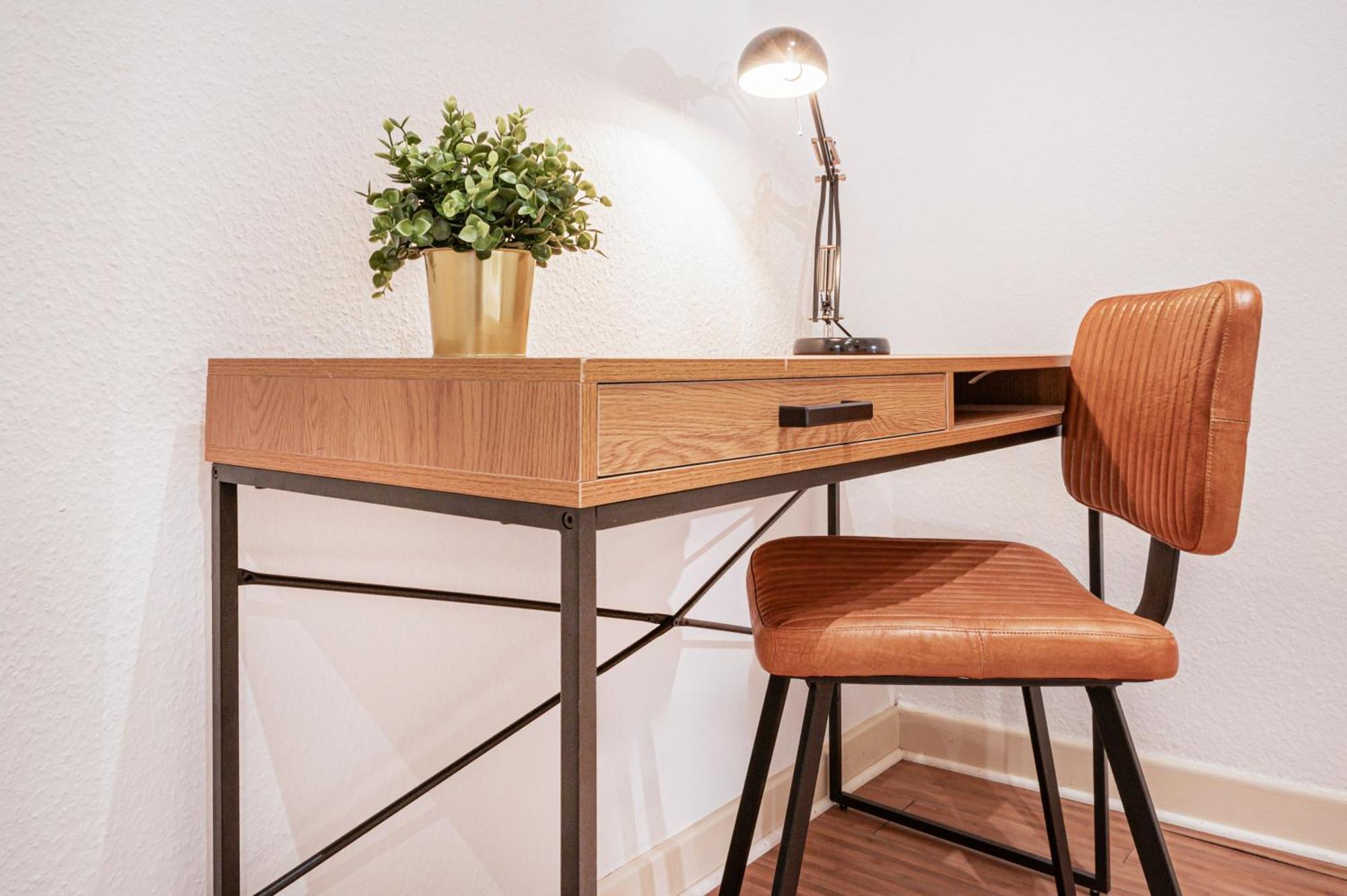 Schoene Ferienwohnung In Ксантен Экстерьер фото